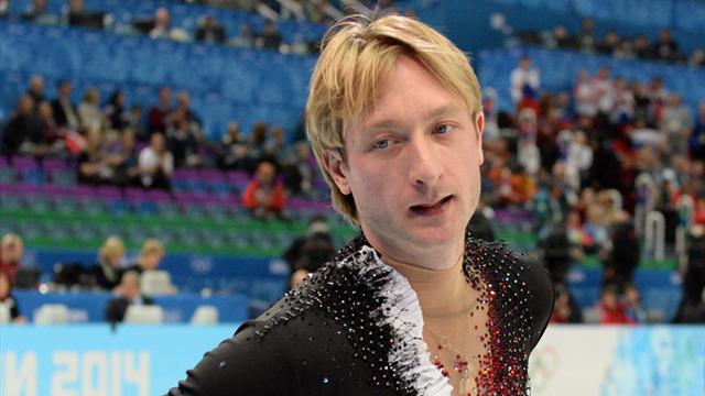 Plushenko : "Je ne me suis jamais dopé"