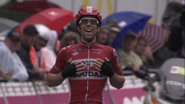 Regardez le Grand Prix de Wallonie en direct sur Eurosport