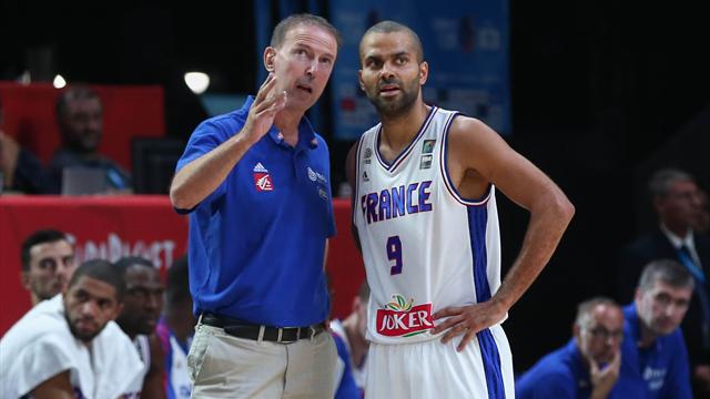 Parker : "Je serai là au tournoi de qualification"