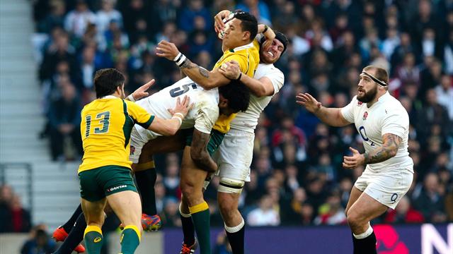 Lafond: « Je n’imagine ni les Anglais perdre contre l’Australie, ni les Gallois se qualifier »