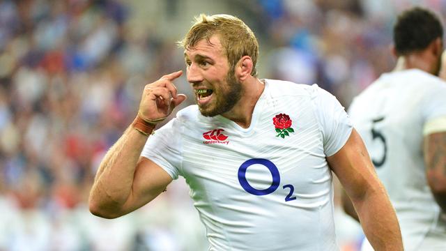 Robshaw: "On est tous à fond pour finir le boulot correctement"