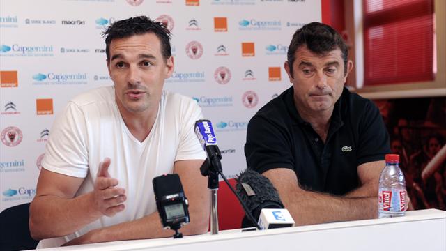 Biarritz: Darricarrère et 4 joueurs prolongés