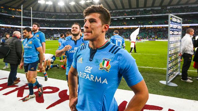 Bonne nouvelle pour les Bleus: Twickenham est une terre maudite pour l’Italie