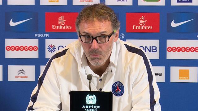 Blanc : « On peut toujours s’améliorer mais, dans le jeu, on est bien »