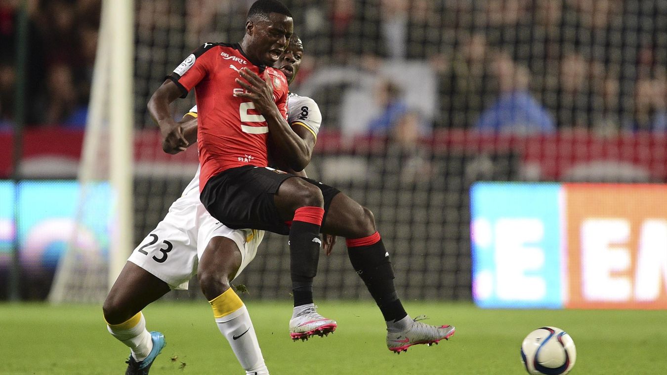 Video: Rennes vs Lille Video: Rennes vs Lille