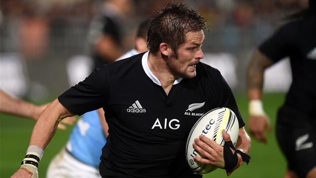 Nouvelle-Zélande - Argentine, le match de poule qui sera le plus difficile pour les All Blacks