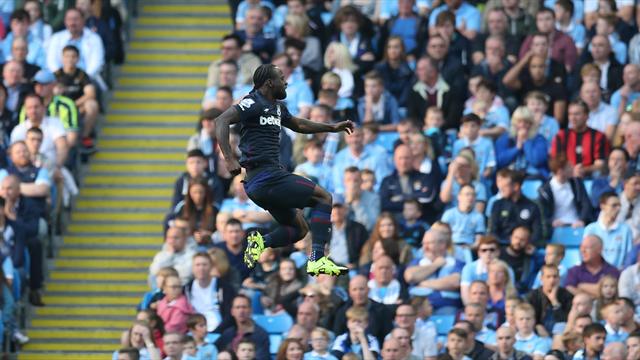 Arsenal, Liverpool et maintenant City : West Ham voyage toujours aussi bien !