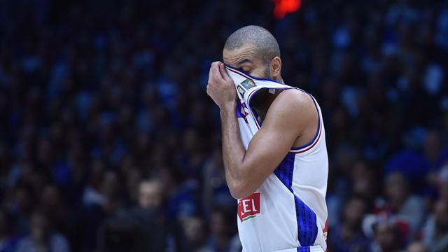 Parker est humain et c’est ce qui en fait un immense champion