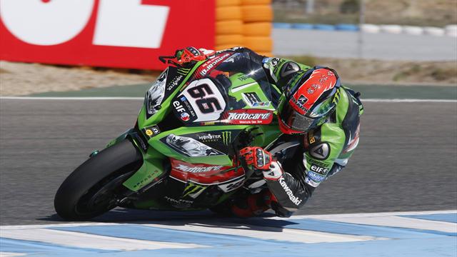 Première victoire de la saison pour Sykes à l'occasion de la Course 2 à Chang