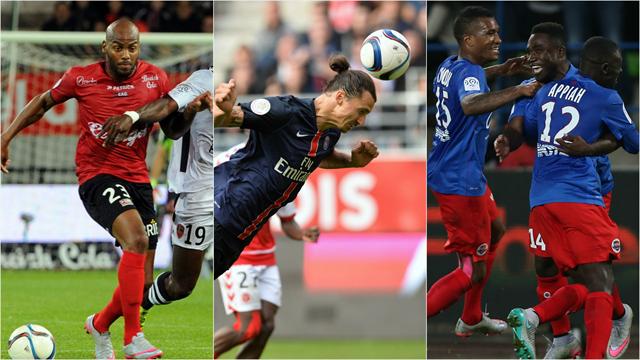Ibrahimovic, des rebondissements et Briand… Les tops et les flops de samedi