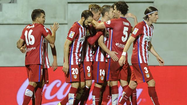 Torres remet l’Atlético dans le droit chemin, Valence concède le nul face au Betis