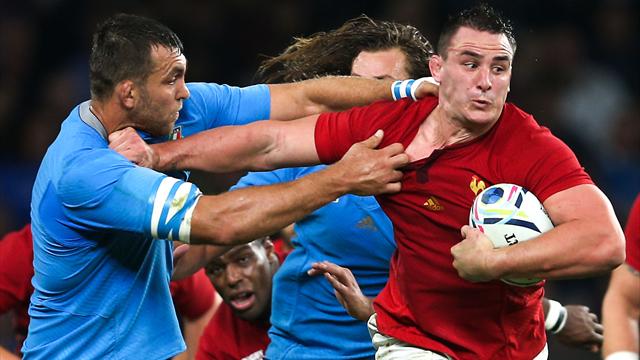 Insouciance, pack de fer et envie: Les clés de France-Italie