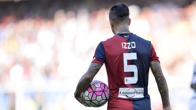 Calcioscommesse: ridotta da 18 a 6 mesi la squalifica di Armando Izzo
