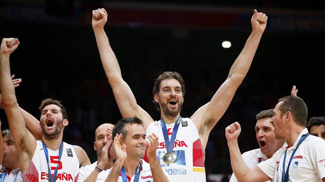 España-Lituania: ¡¡¡Campeones por tercera vez!!! (80-63)