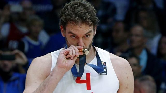 El CSD y la FEB demandan al blogger que acusó a Gasol de dopaje y exigen un millón de euros