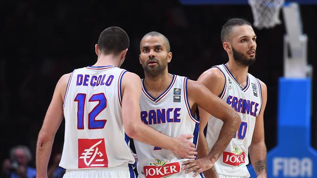 D'un De Colo bluffant à un Parker décevant, les Bleus n'ont pas tous le même bilan