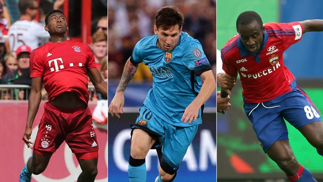 En Russie, Doumbia a fait encore mieux que Messi