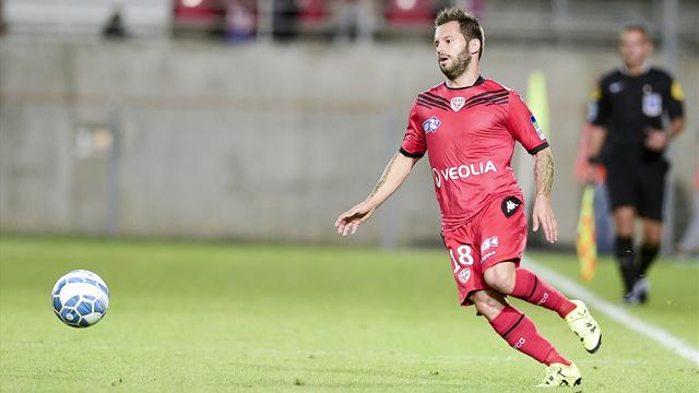 Dijon prend les devants, Bourg-en-Bresse sur le podium