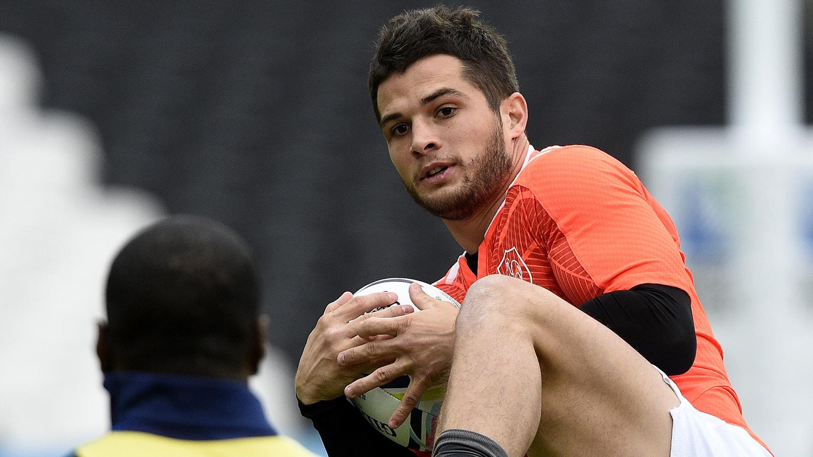 Brice Dulin Fiche Joueur Rugby Rugbyrama