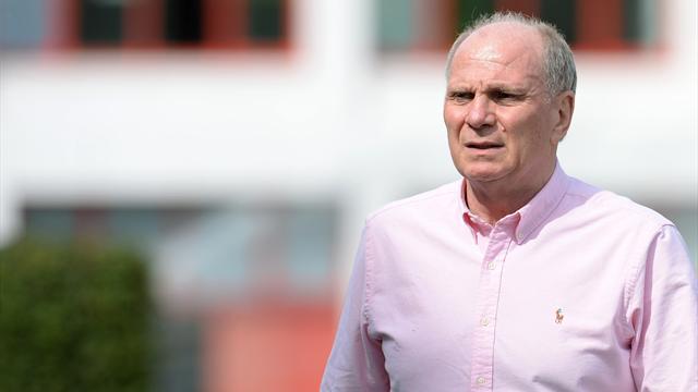 Hoeness sur le point de reprendre la présidence du Bayern