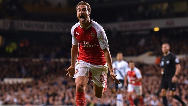 Flamini, Martial, Rémy : les Français ont passé une belle soirée