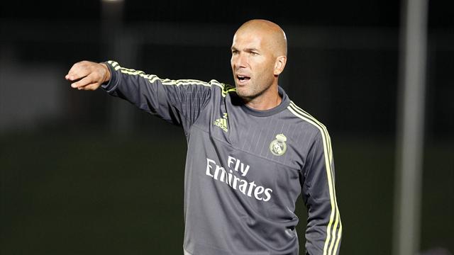 Zidane : « Le PSG et le Real sont actuellement les deux meilleures équipes d’Europe »