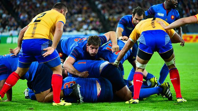 S’ils continuent à perdre autant de ballons, les Bleus vont se faire punir