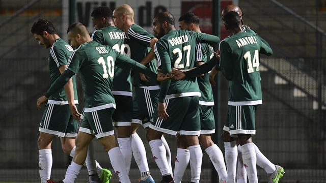 Le Red Star se rapproche du podium et met la pression sur les équipes de tête