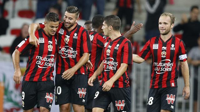 Attaque de feu, jeu léché, défense gruyère : cette saison, le Nice de Puel a bien changé