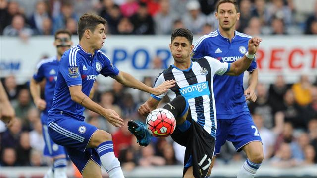 A Newcastle, Chelsea a frôlé la catastrophe… puis la victoire pour finalement ramener un nul