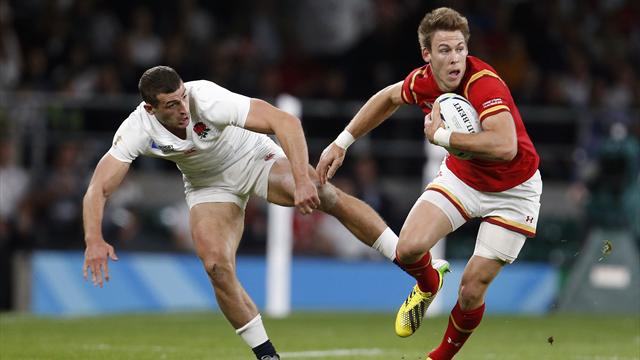 Angleterre – Galles: Le résumé du match en vidéo
