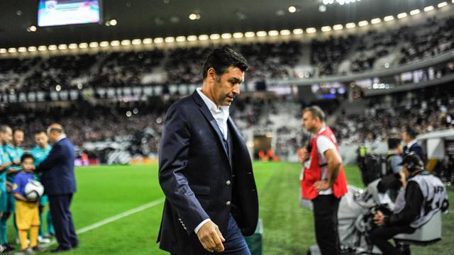 Fournier, cinquième coach de Ligue 1 à quitter son poste cette saison