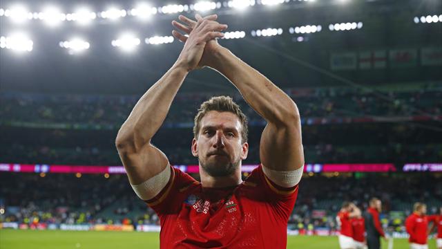 Warburton to captain Lions on New Zealand tour