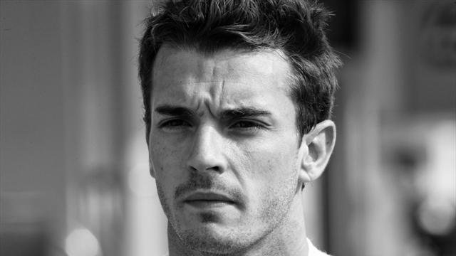 Kein Tag wie jeder andere: Der Tod von Jules Bianchi