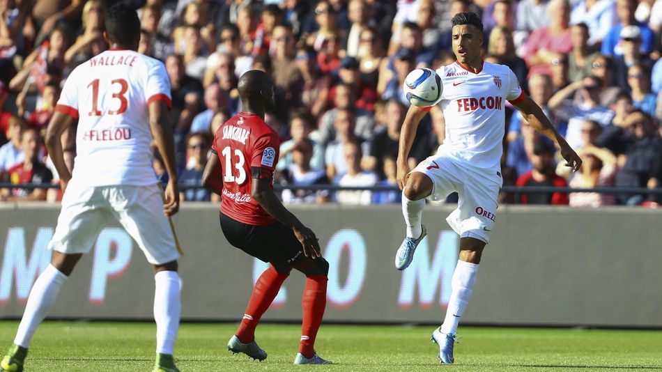 Video: Guingamp vs Monaco Video: Guingamp vs Monaco