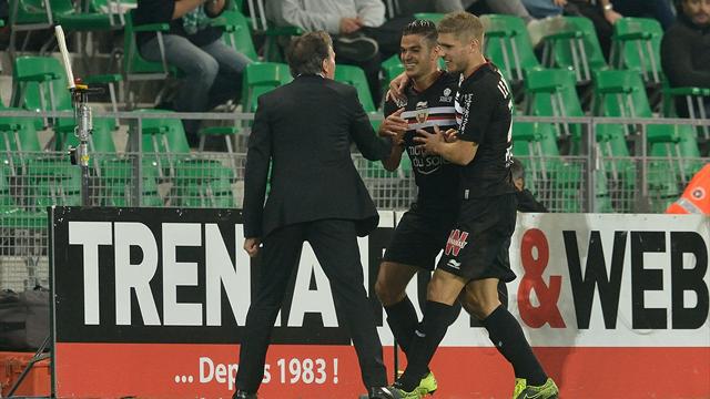 Ben Arfa brille, le monde du football crie au génie