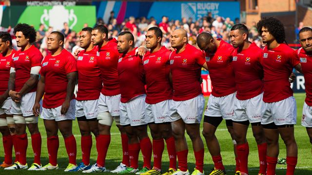 Tonga - Namibie, le match qui va lancer la 3e semaine du Mondial