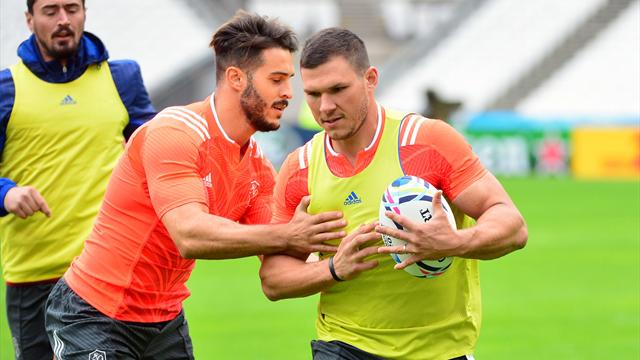Cascade de blessures, Intervilles, la compo pour le Canada... Le Rugby Breakfast du jour