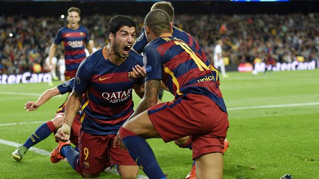 Le Barça miraculé, Chelsea et Arsenal au tapis, un triplé pour Lewandowski : vent de folie sur la C1