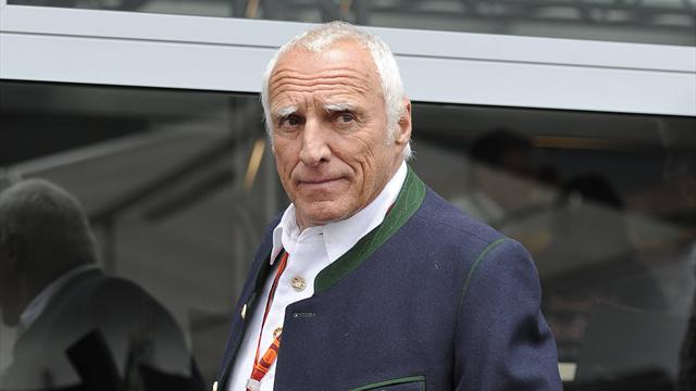 Mateschitz soll gedroht haben: "Dann tausche ich die ganze Mannschaft aus!"