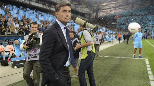 « Certains choisissent leurs matches » : Michel met ses joueurs sous pression avant PSG-OM