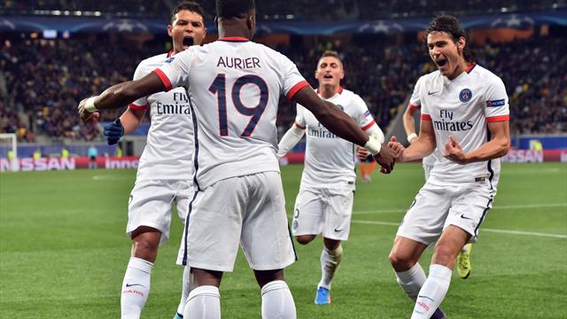 Même en C1, le PSG a de la marge