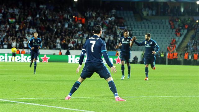 501 buts en carrière, 323 avec le Real pour égaler Raul: Cristiano Ronaldo affole les compteurs