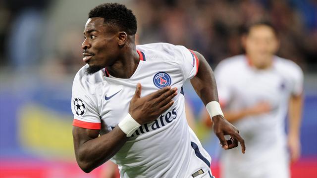 C’était la première d’Aurier en C1, ça ne s’est pas vu