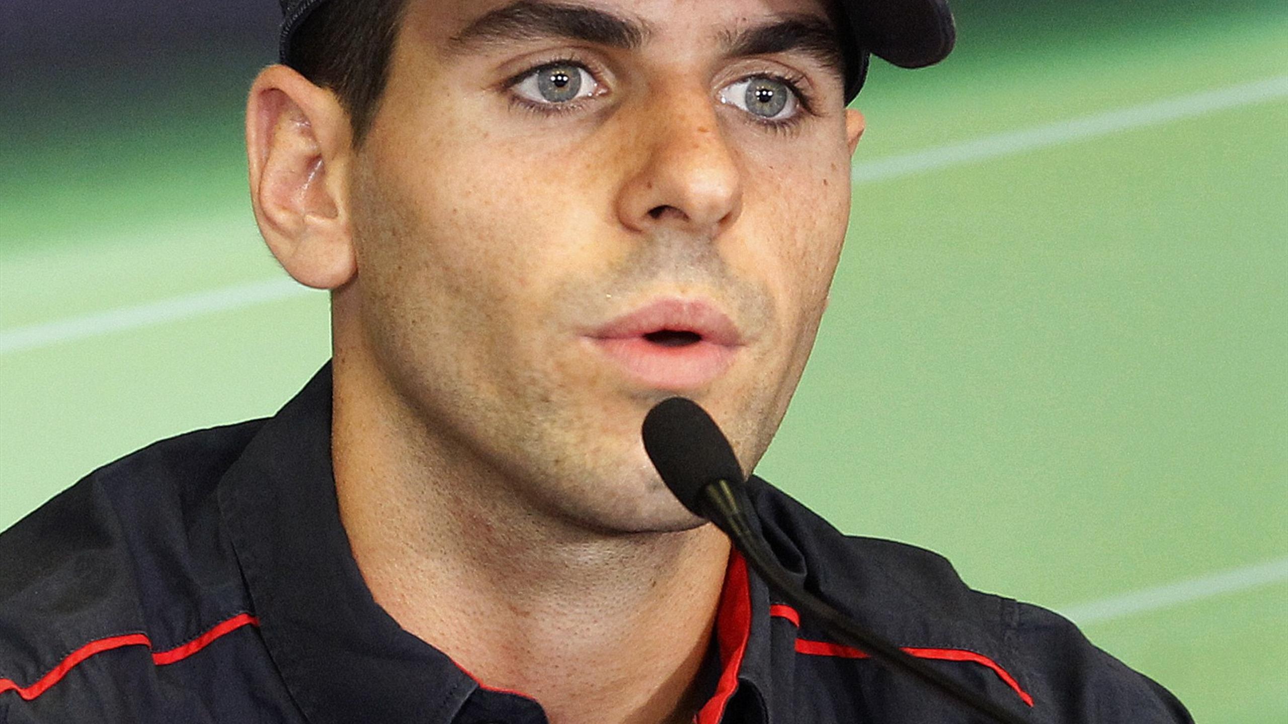 Jaime Alguersuari - Player Profile - Formula E - Eurosport UK