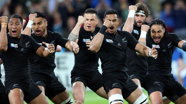 « Vous n’aimez pas notre haka ? Inventez donc le vôtre ! »