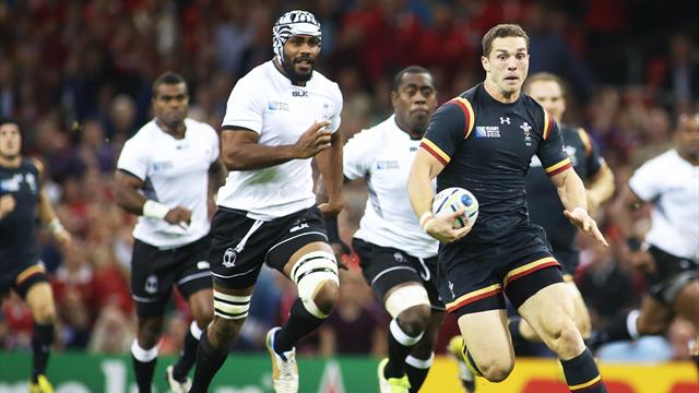 Au bord de la rupture physique, les Gallois n’ont pas craqué dans un match fou
