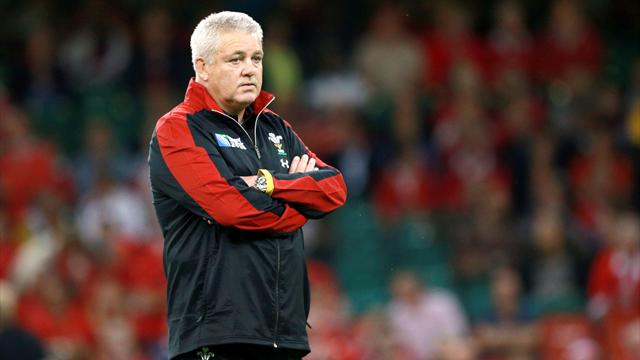 Gatland: « L’Australie nous ferait une grande faveur si elle gagnait »