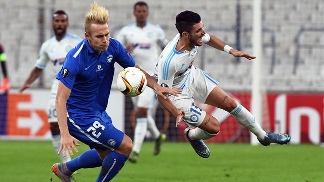 L’OM qualifié, Cabella « dégoûté »