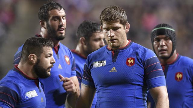 A tort, le staff et les joueurs du XV France pensaient être déjà qualifiés pour les quarts